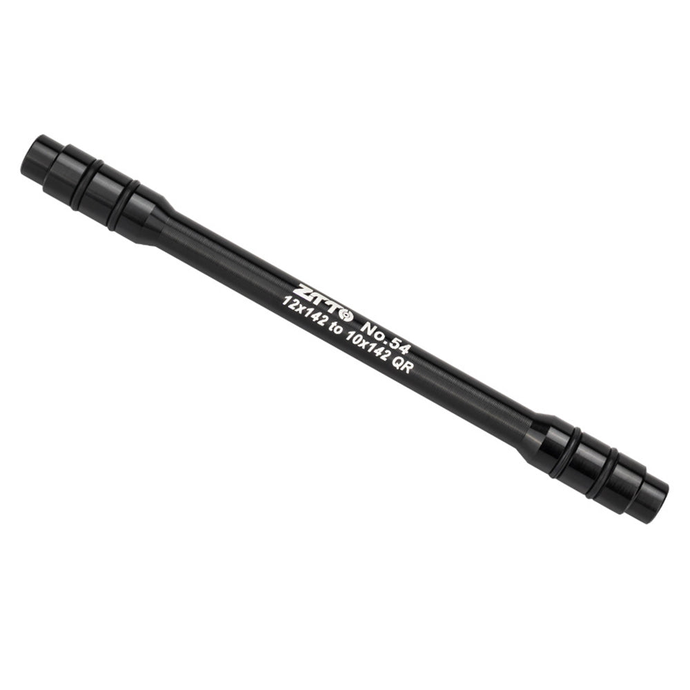 ZTTO Bicycle Wheel Fork Axle Aluminum Alloy Quick Release Thru Axle Skewer Adapter ZTTO Bicycle Wheel Fork Axle Aluminum Alloy Quick Release Thru Axle Skewer Adapter